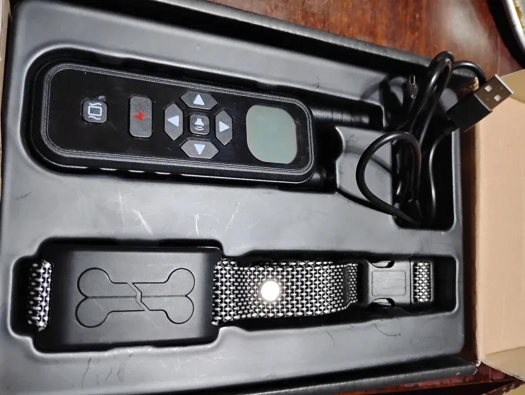 ALTOUMAN Wireless Dog Fence Training Collar - New image indicator(3)