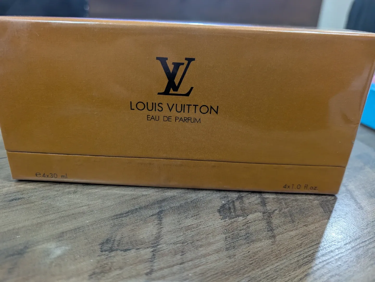 Louis Vuitton Perfume Set (4 x 30ml)