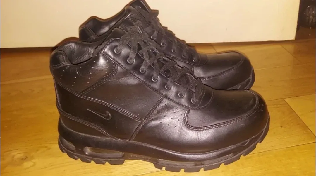 Nike Air Max Goadome Boots - Black