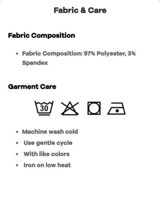 Super Stretchy Pants image indicator(5)