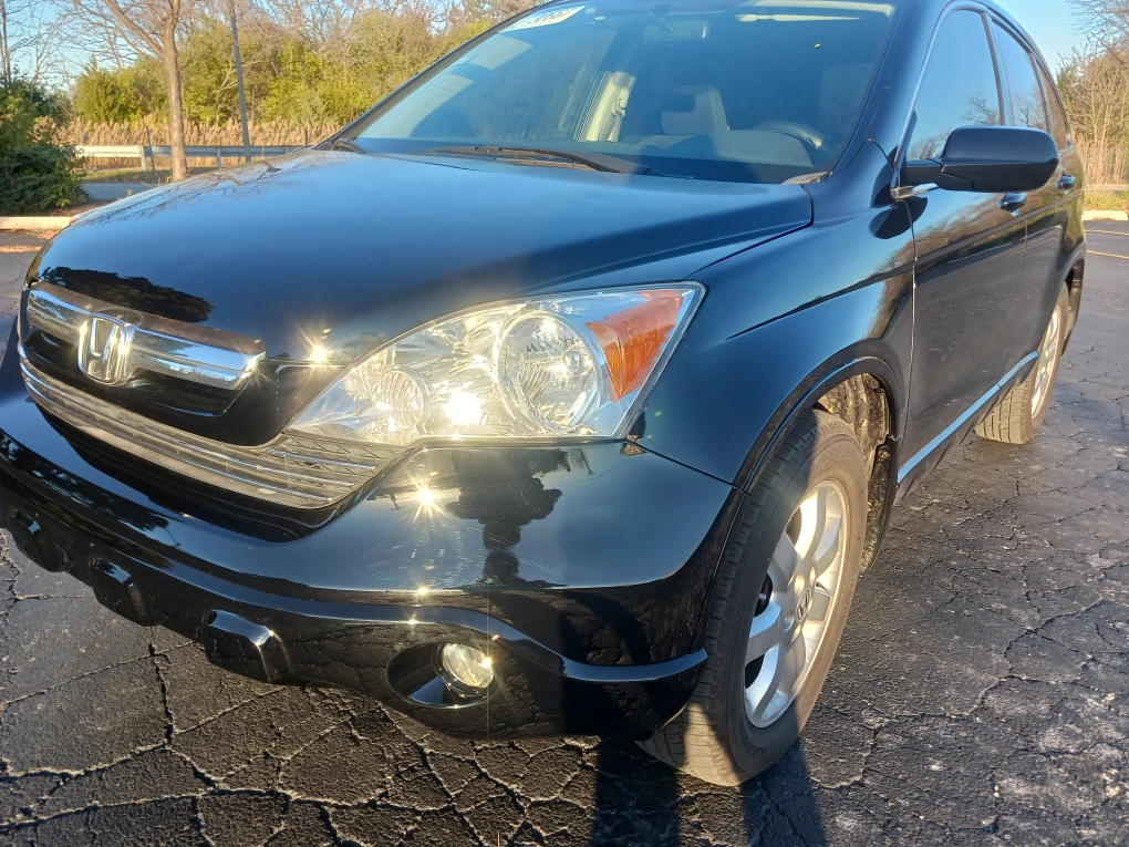 2008 honda crv