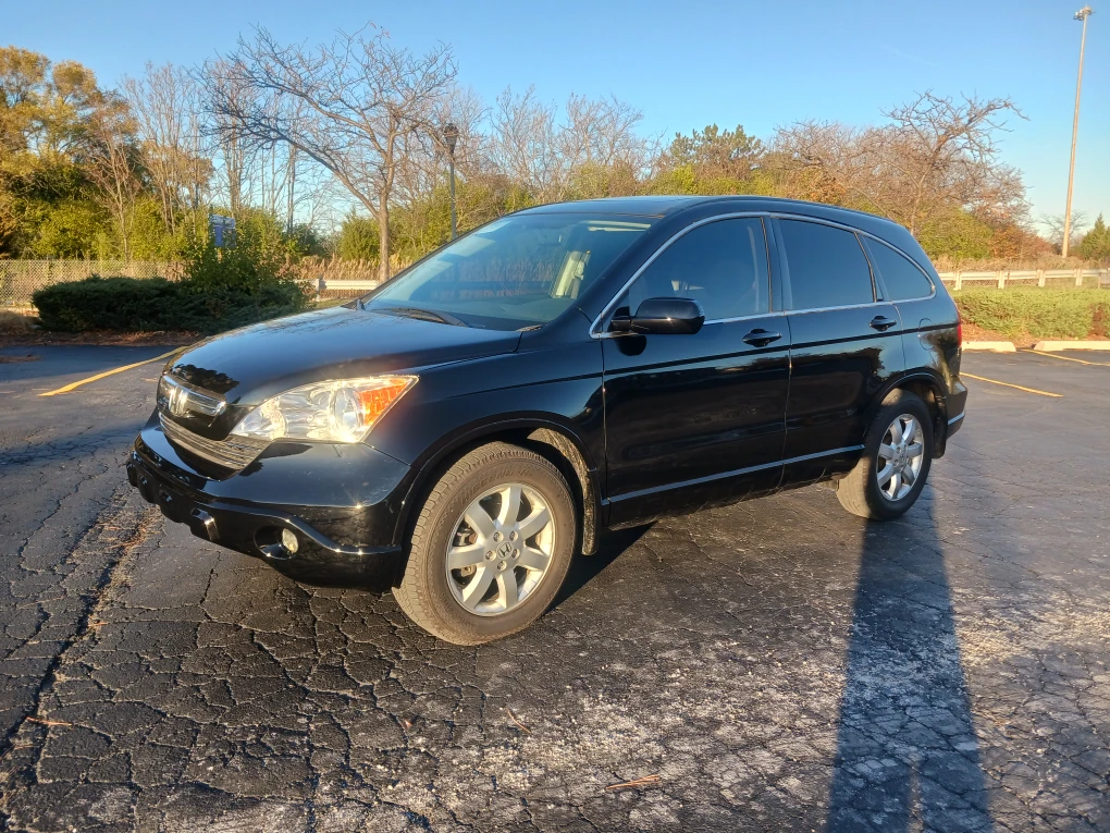 2008 honda crv - photo 2