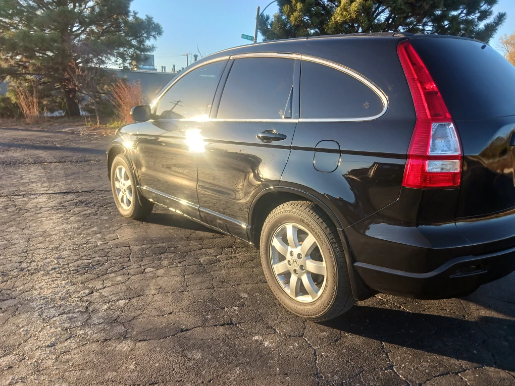 2008 honda crv - photo 4