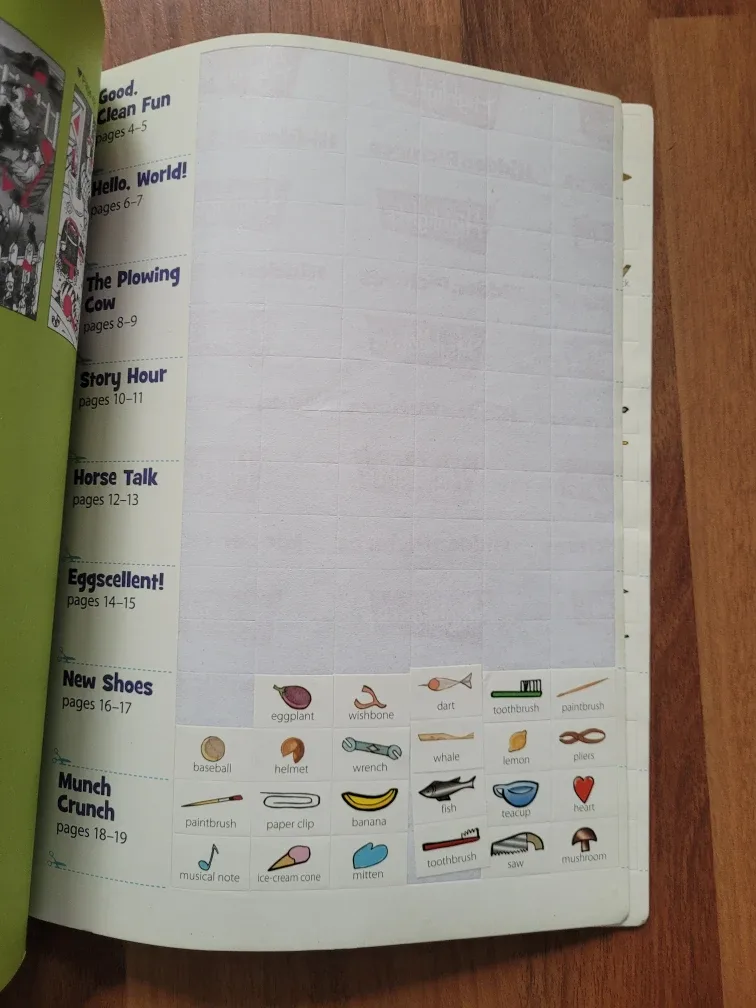 Highlights Hidden Pictures Farm Tales image indicator(3)