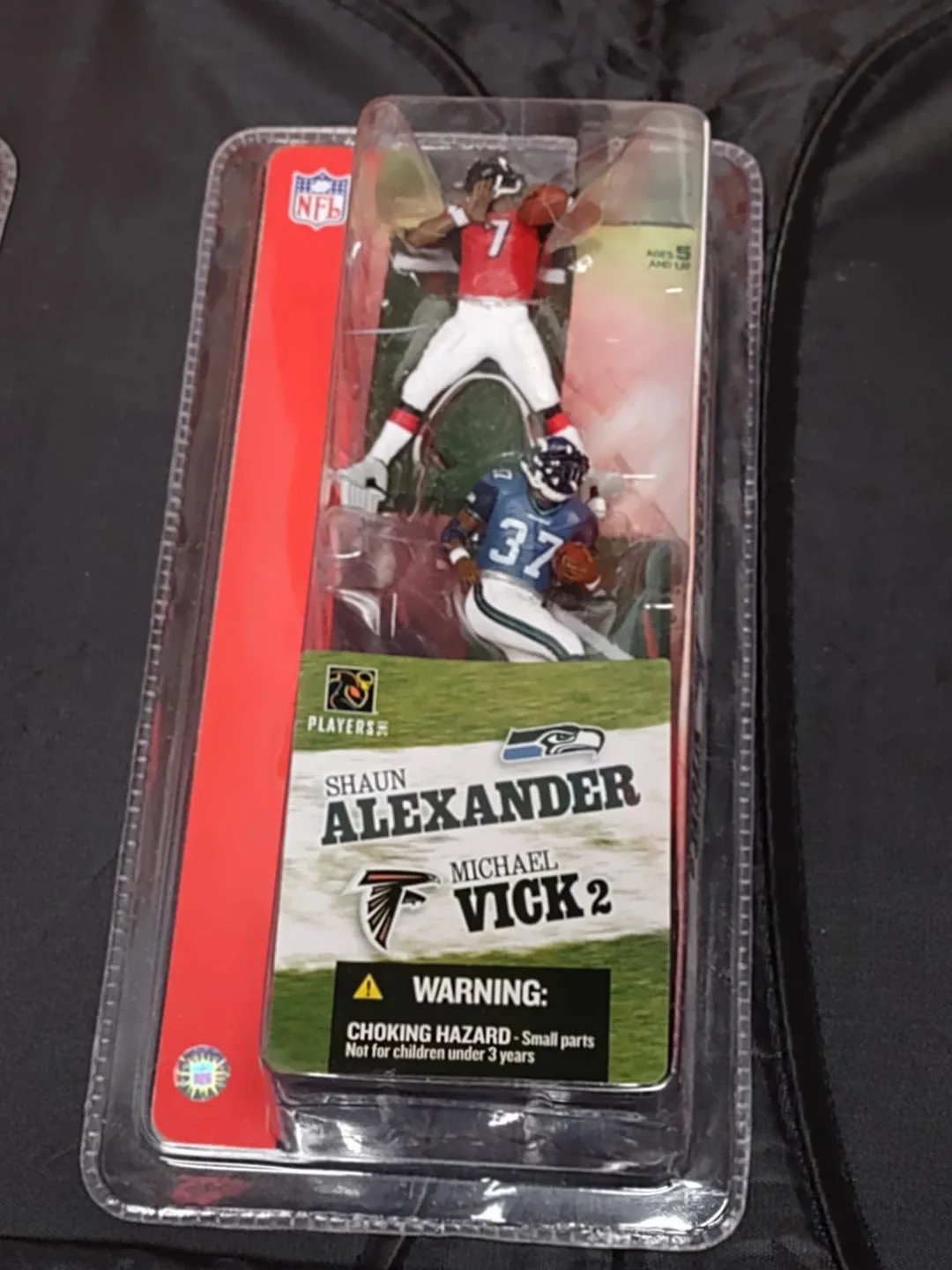 NFL Players Inc. Action Figures image indicator(5)