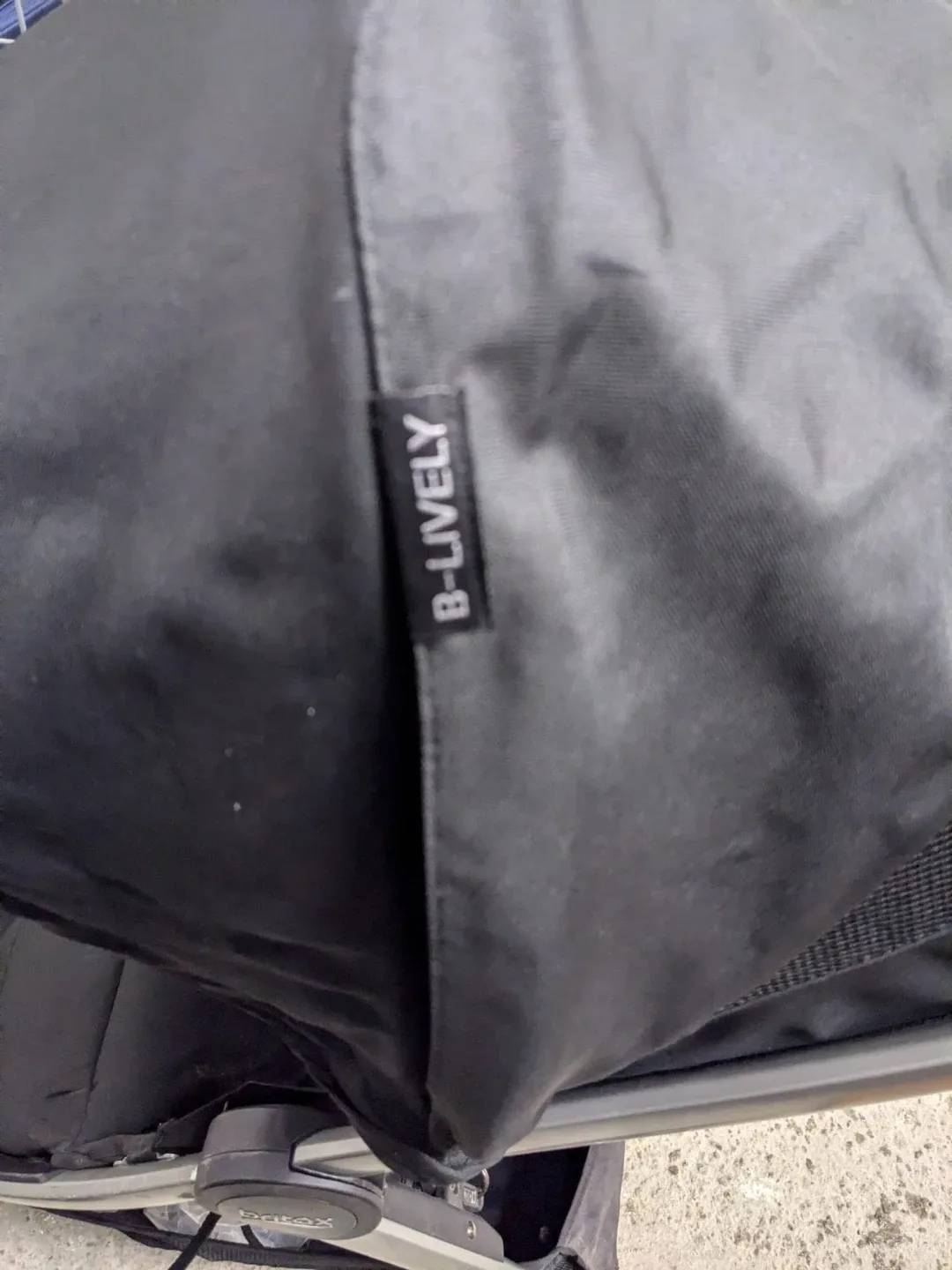 Britax B-Lively stroller ready for a new home image indicator(3)