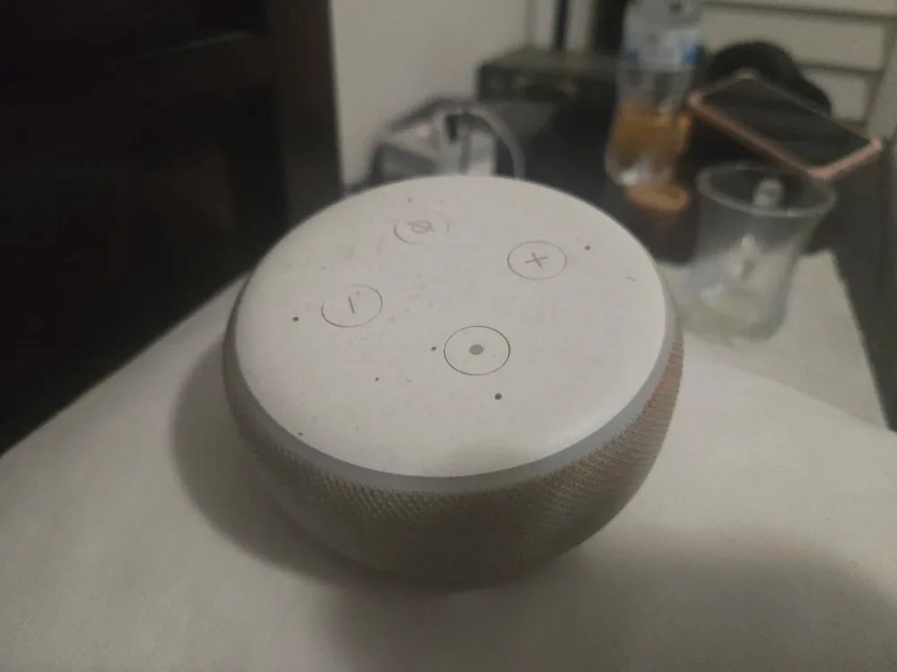 Amazon Echo Dot (3rd Gen) Smart Speaker