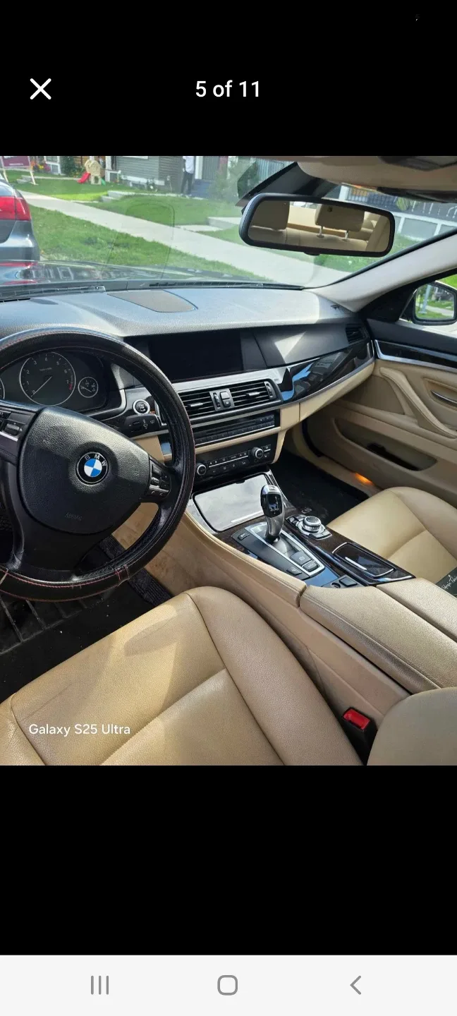 BMW Sedan353i image indicator(2)