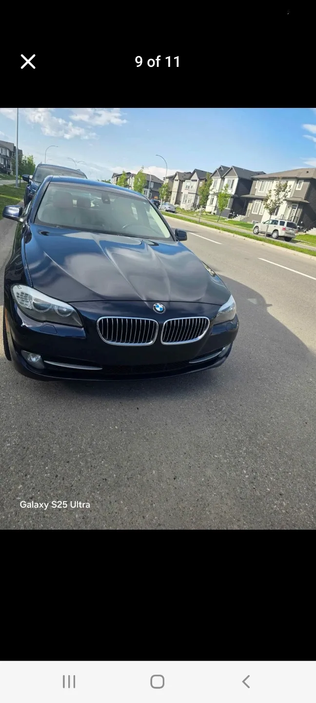 BMW Sedan353i image indicator(3)