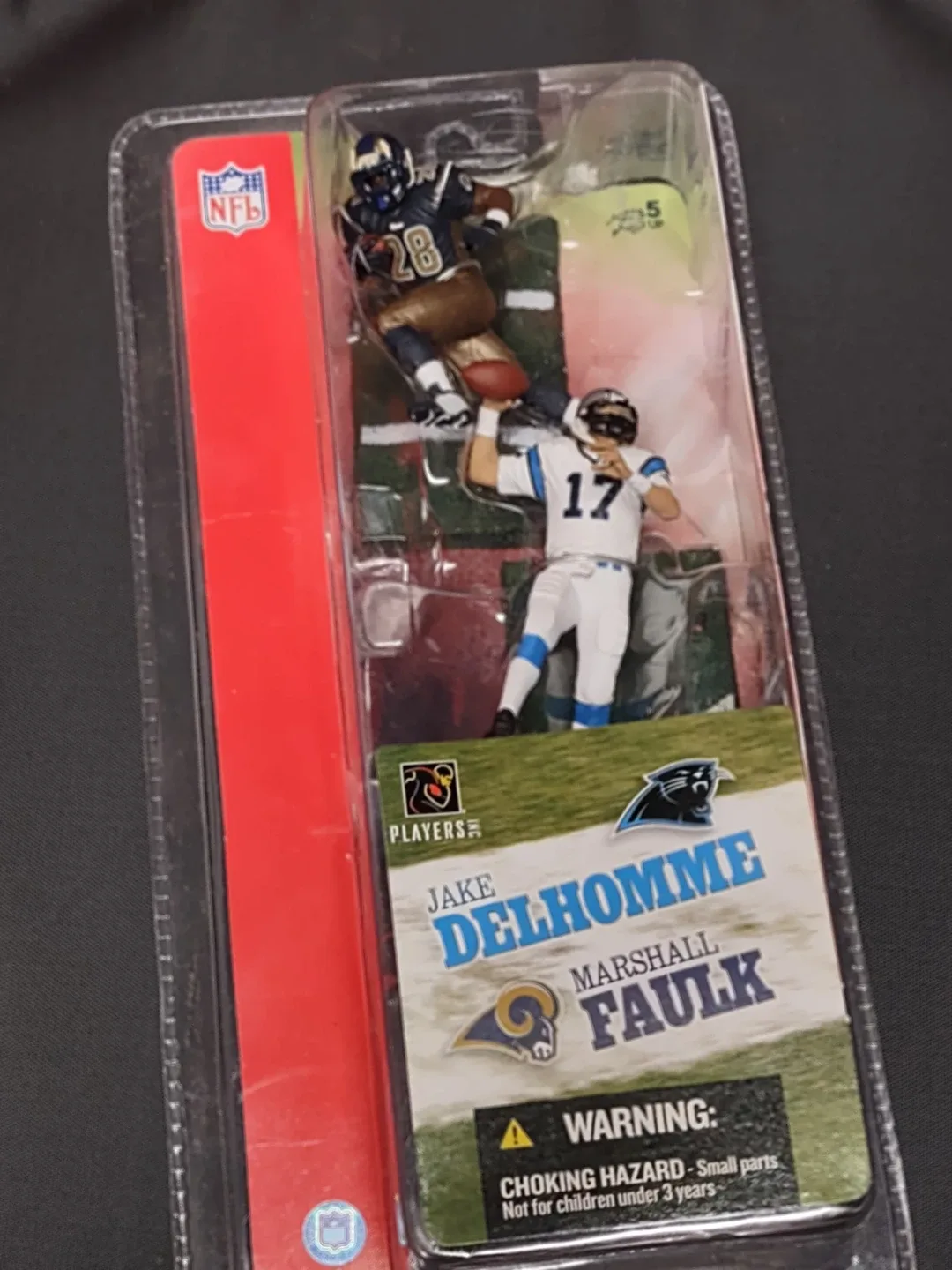 NFL Players Inc. Action Figures image indicator(3)