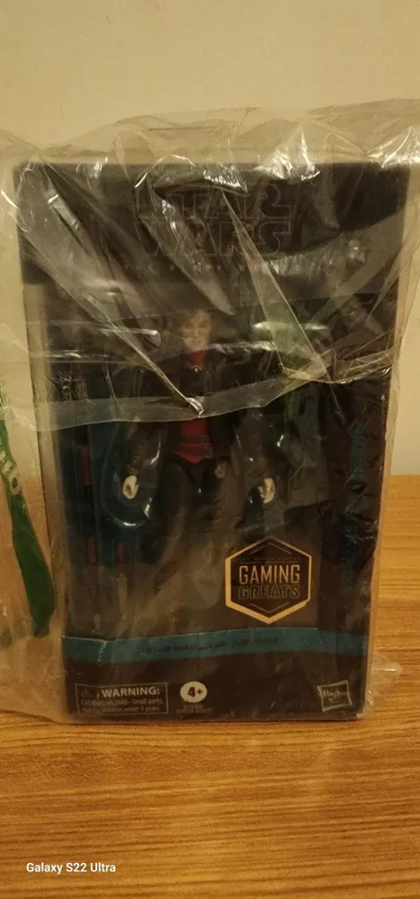 New Star Wars Nightsister Merrin Action Figure