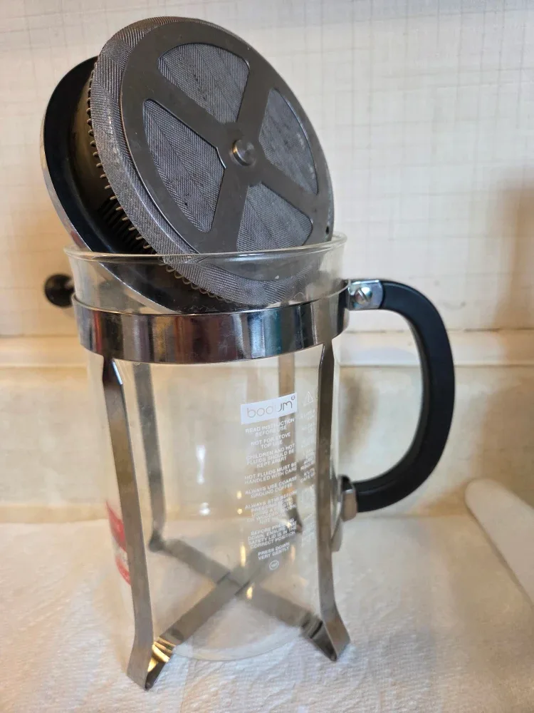 Bodum French Press Coffee Maker