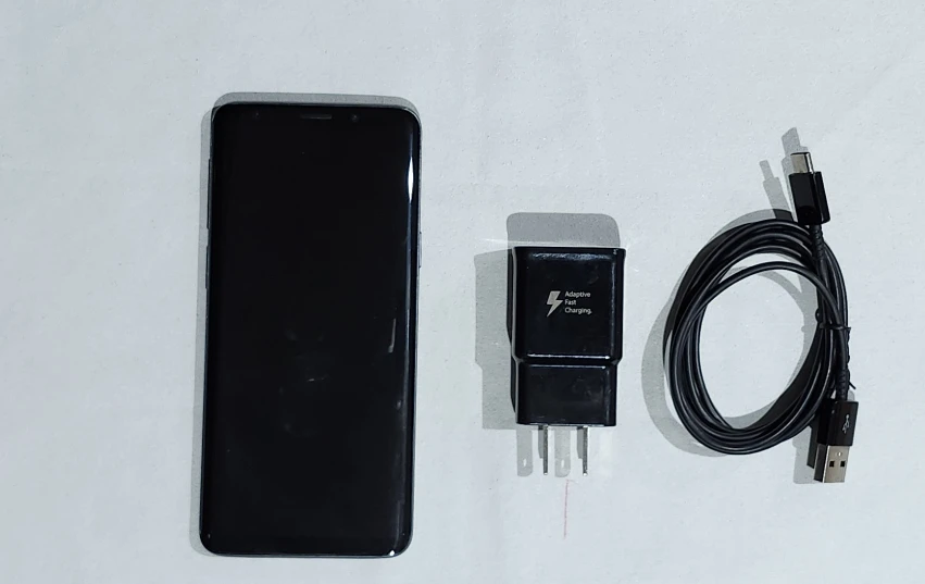 SAMSUNG Galaxy S9 Gtey 64GB