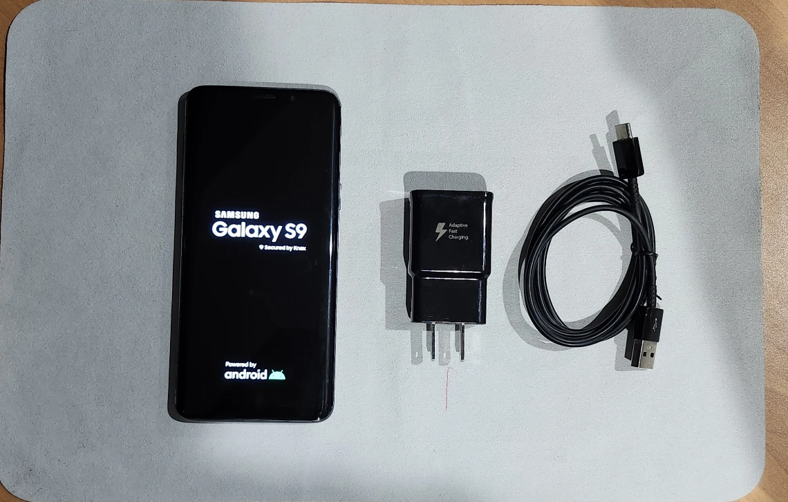 SAMSUNG Galaxy S9 Gtey 64GB - photo 2