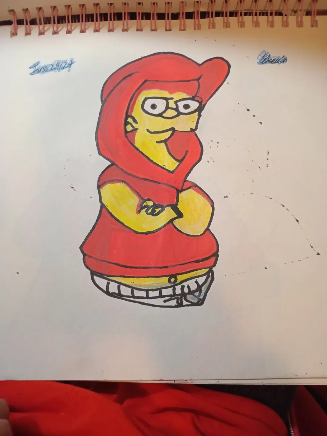 Drawings Illustrations Art by Custom Artist Sherwin D'Souza image indicator(2)