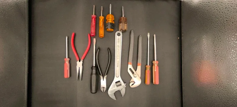 Hand Tool Set –  Mixed Essential Tools | Home Repairs image indicator(3)