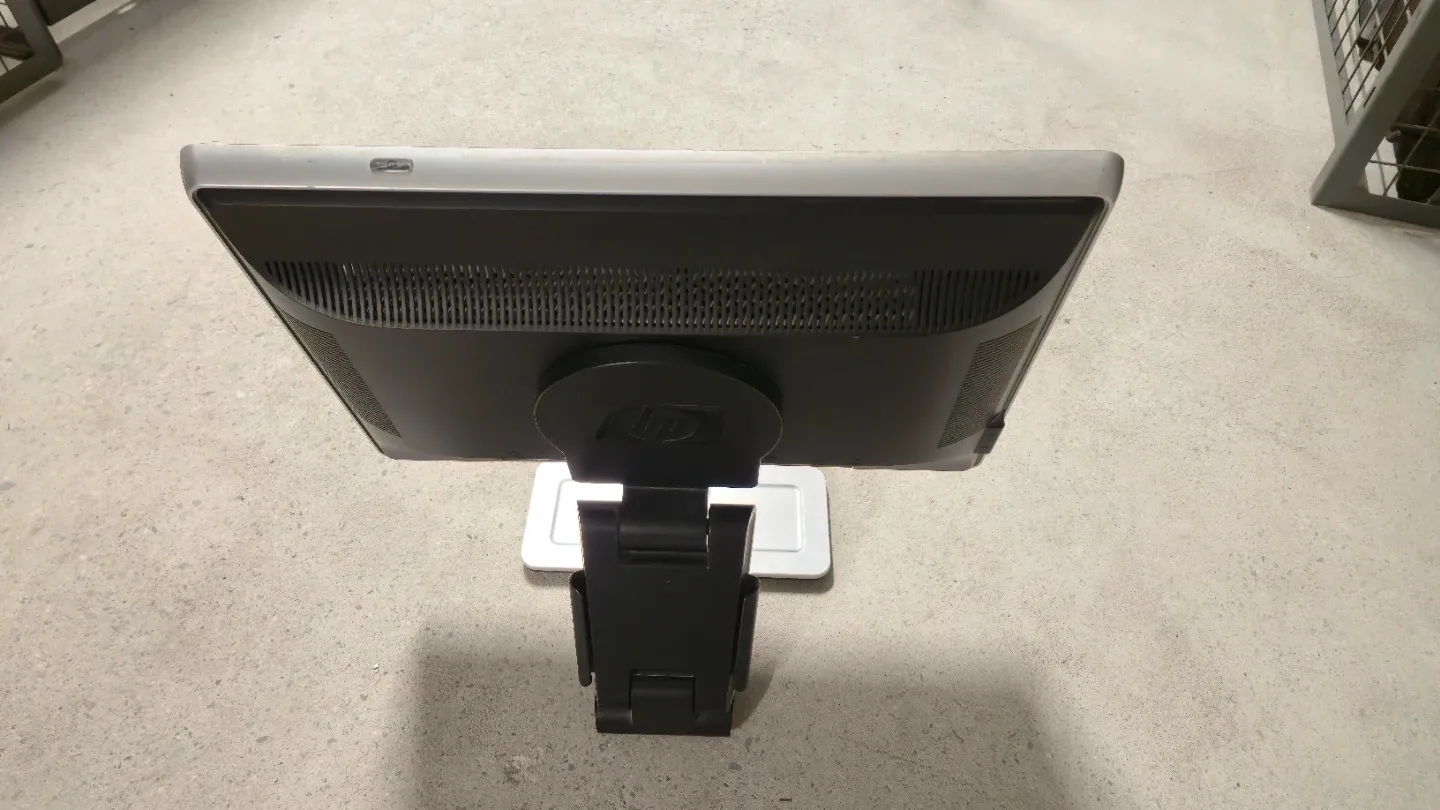 HP LCD Monitor image indicator(3)