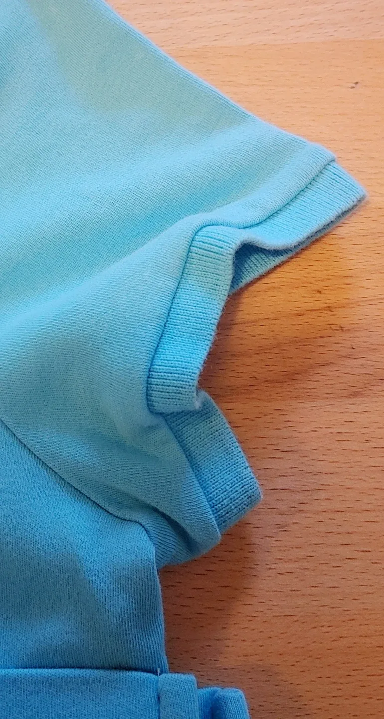 Ralph Lauren Polo Dress - Light Blue image indicator(4)