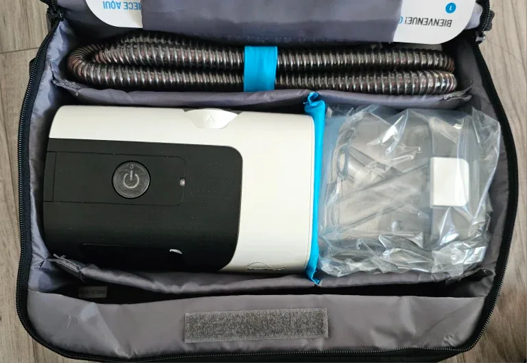 ResMed AirFit N30i CPAP Mask - Size M image indicator(2)