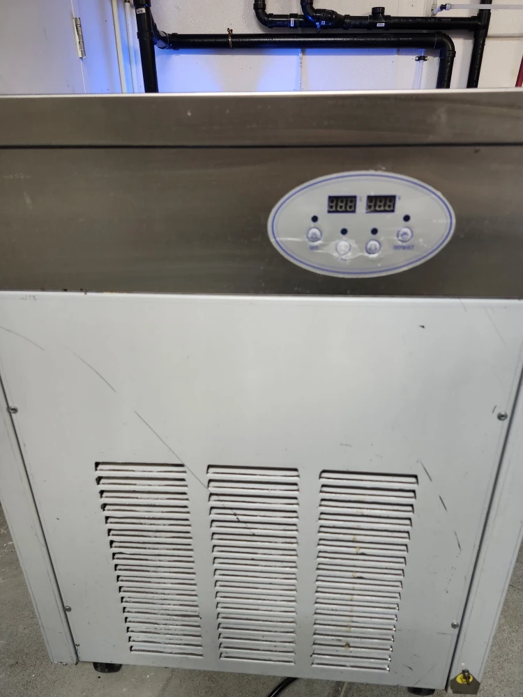 Commercial Fried Ice Cream Roll Machine - photo 4