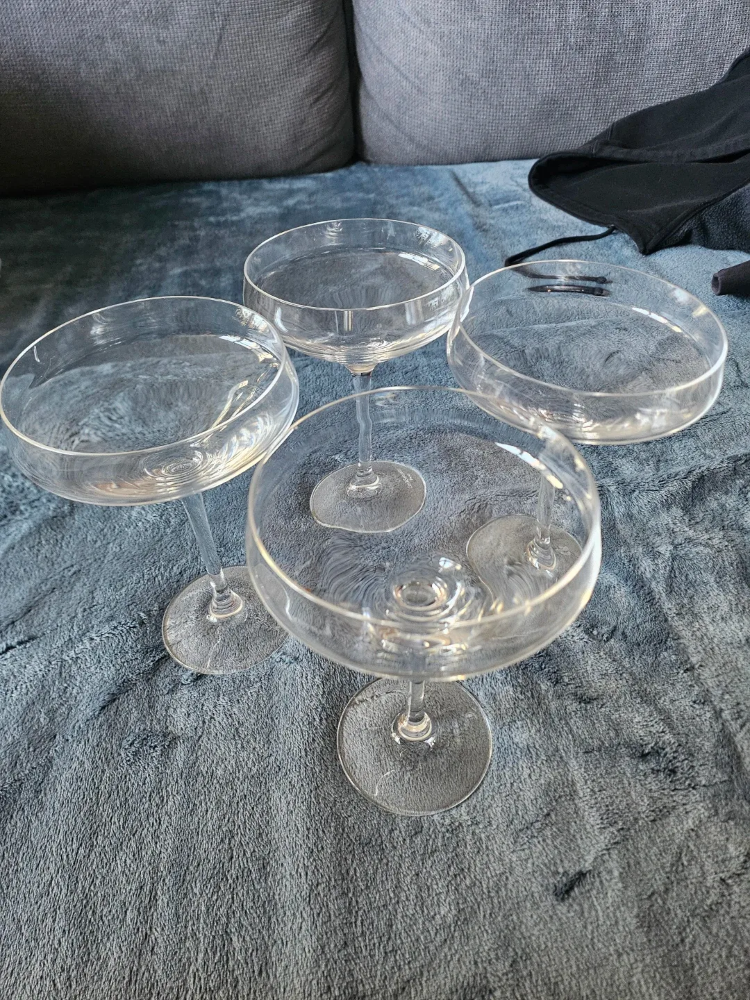 Chef&Sommelier Coupe Glasses (4) thumbnail