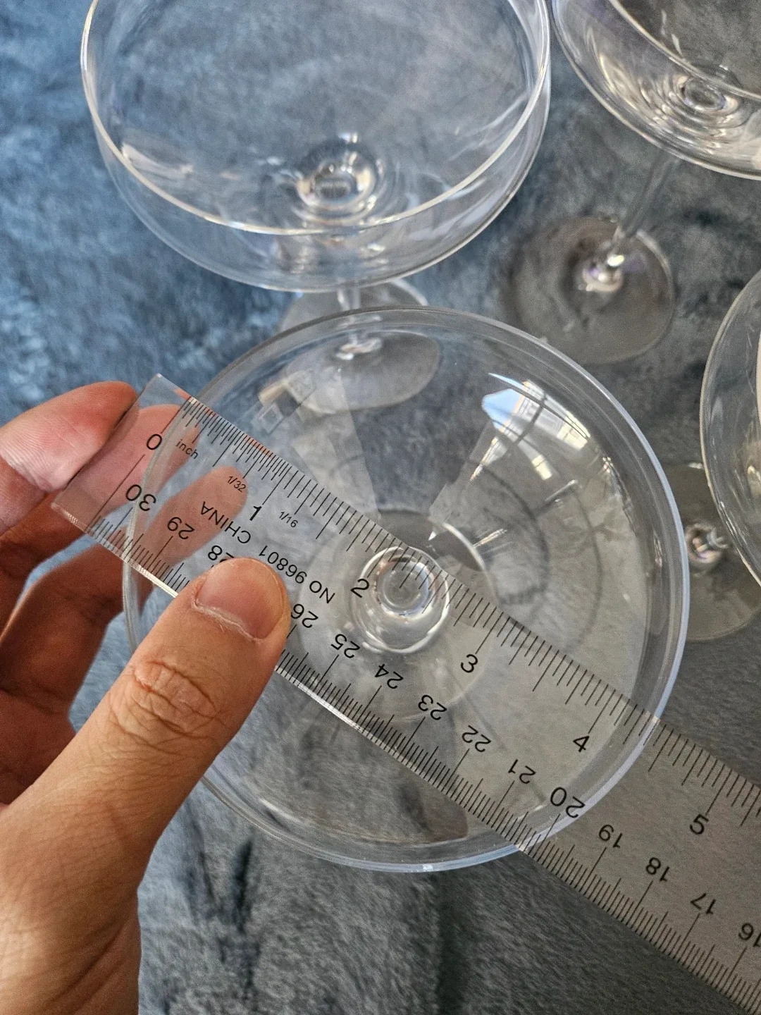 Chef&Sommelier Coupe Glasses (4) image indicator(2)