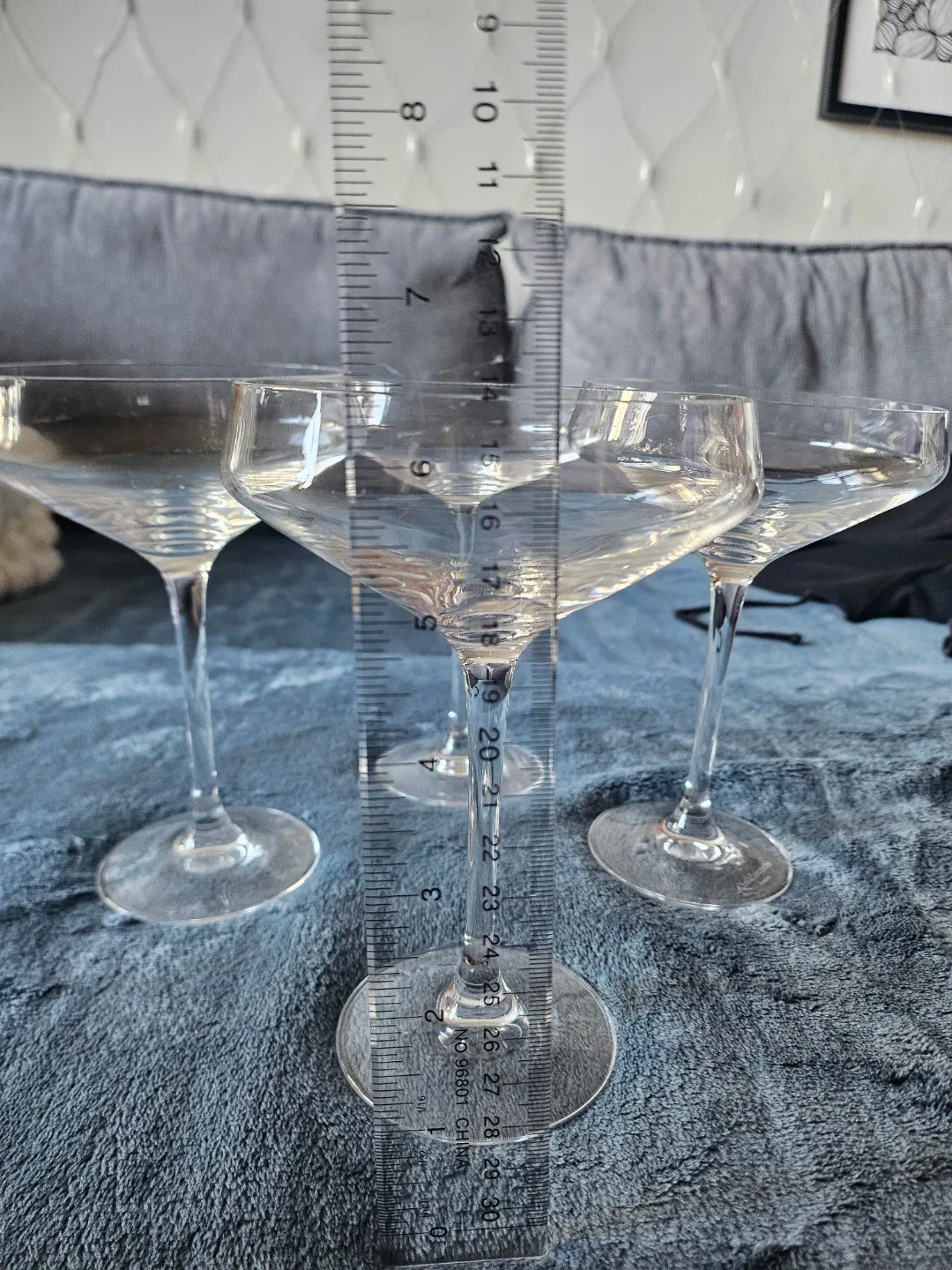 Chef&Sommelier Coupe Glasses (4) image indicator(3)