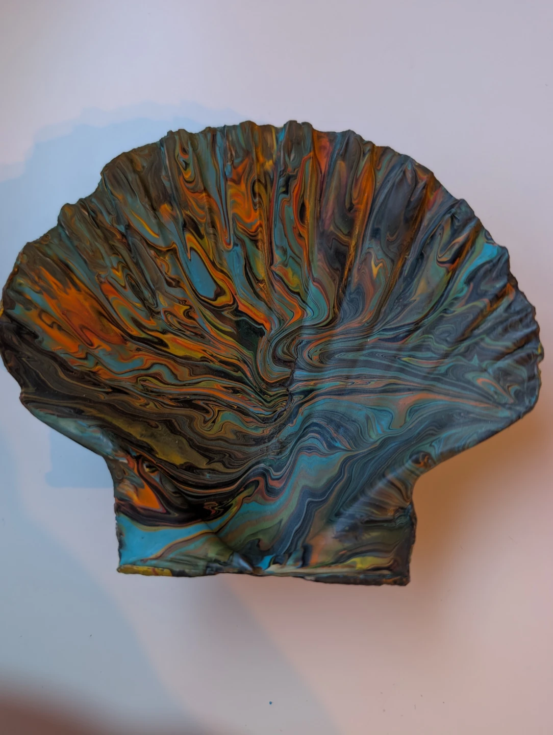 Decorative Seashell Dish - photo 2