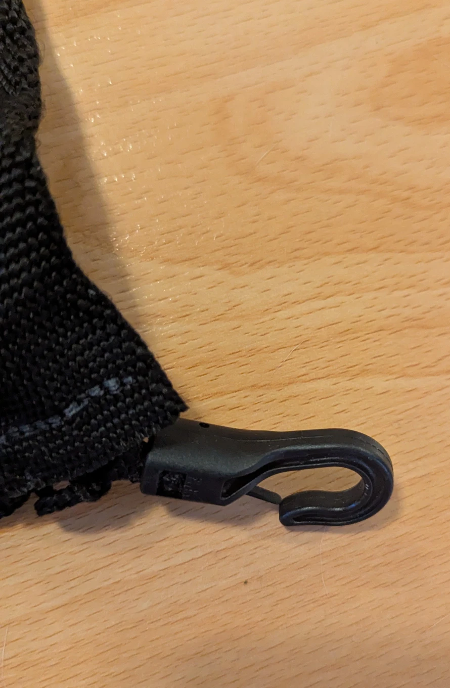 Lexus Cargo Net - Black (From Lexus RX 350) - photo 4