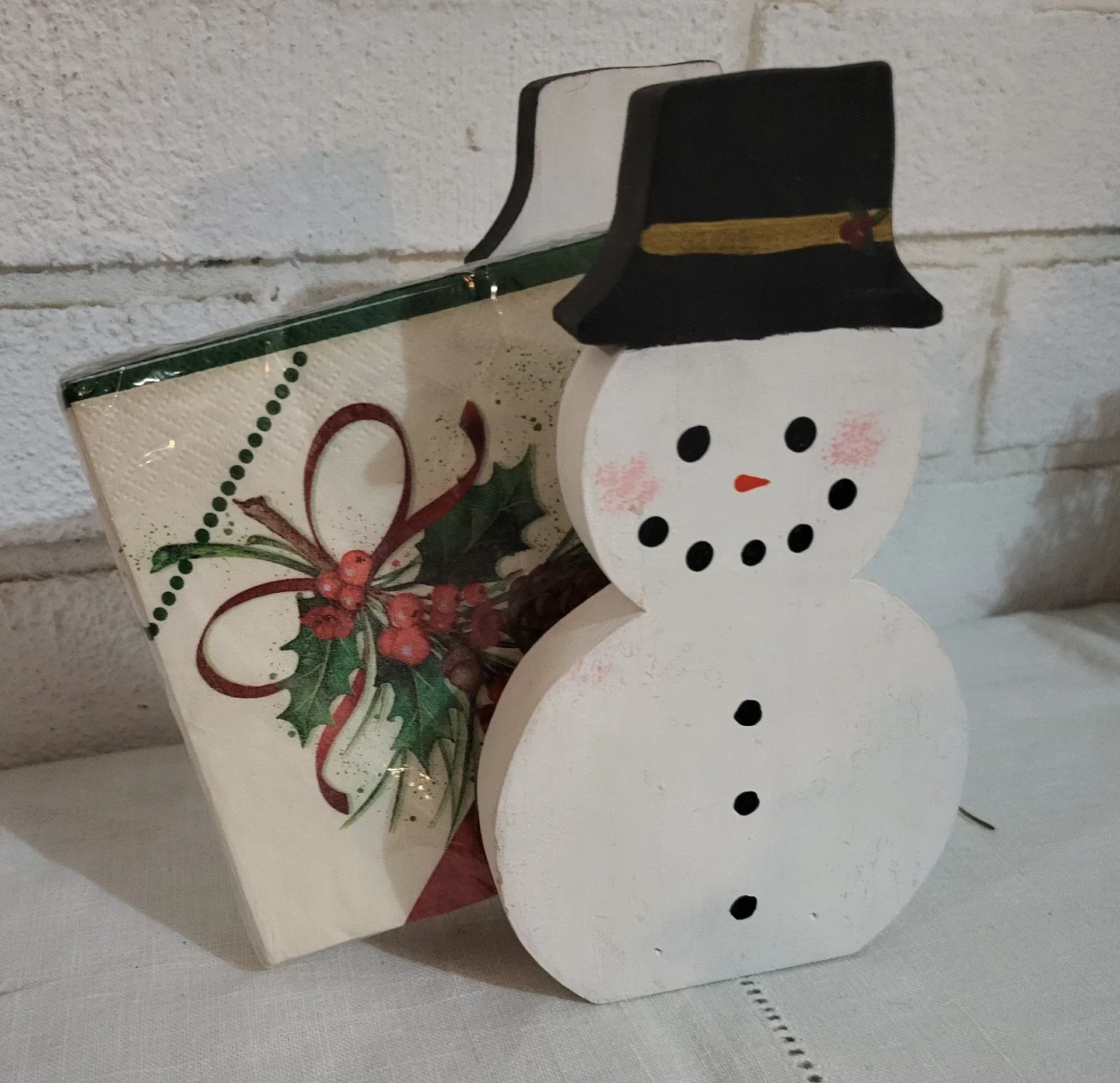 🎄Christmas Holiday Decorations Lot🎁 9 Items! image indicator(5)