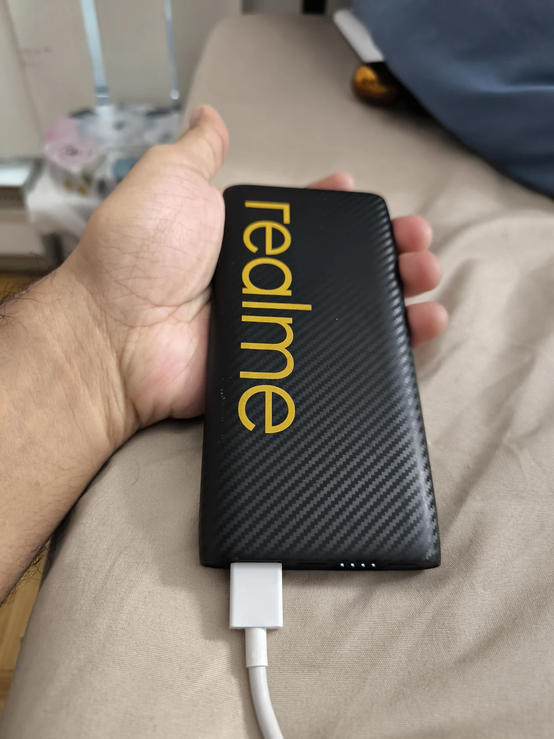 Realme Dart 10000 MAH Power Bank - photo 2