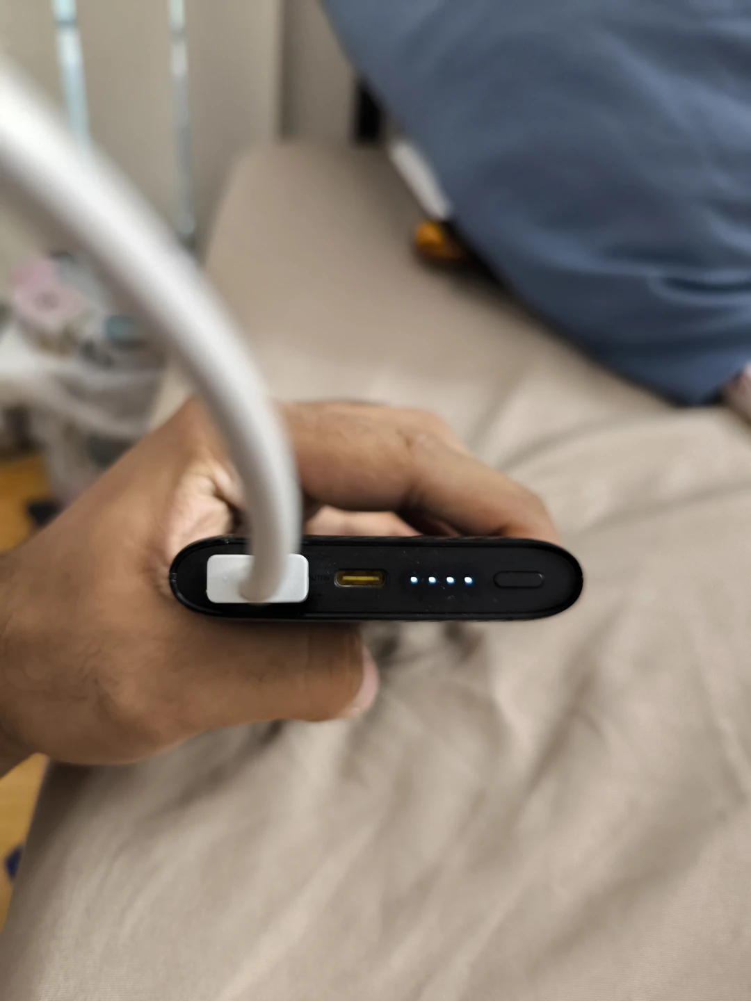 Realme Dart 10000 MAH Power Bank - photo 3