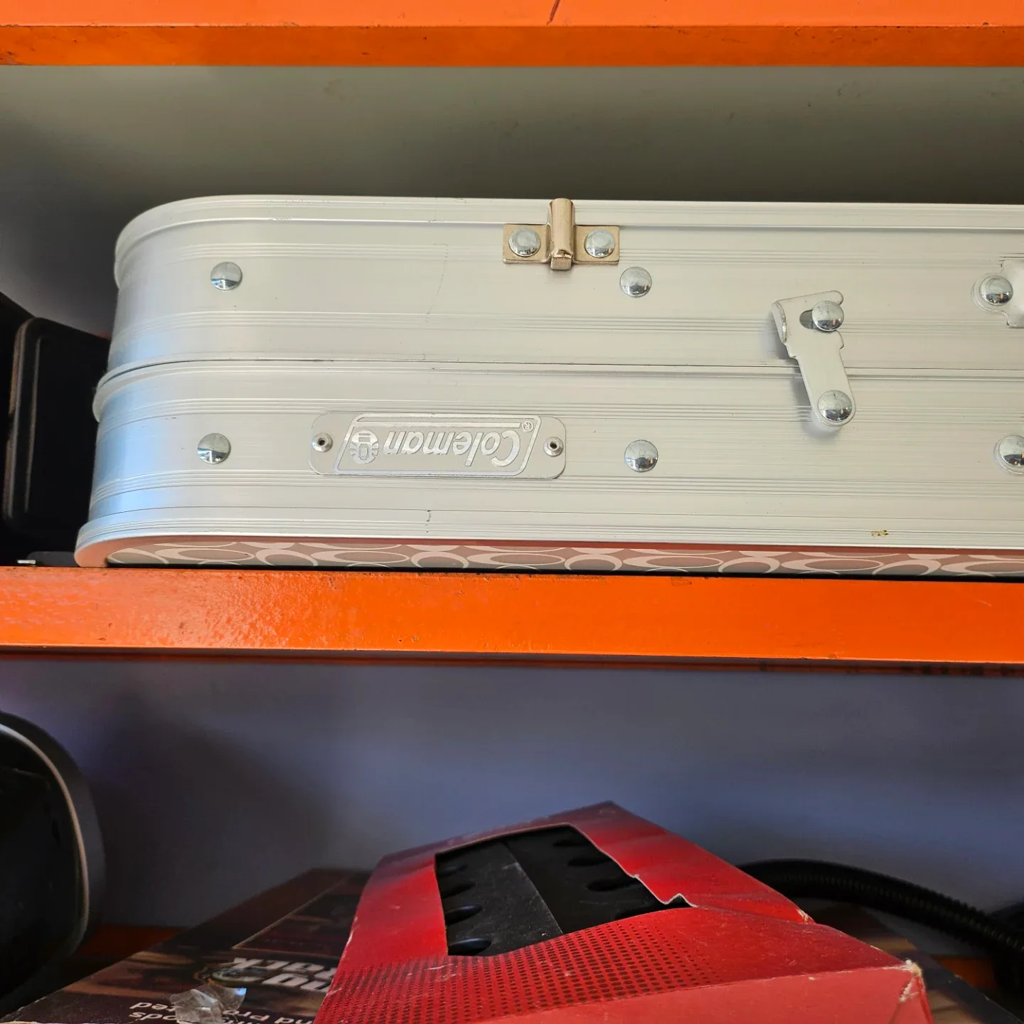 Coleman Folding camp kitchen image indicator(2)