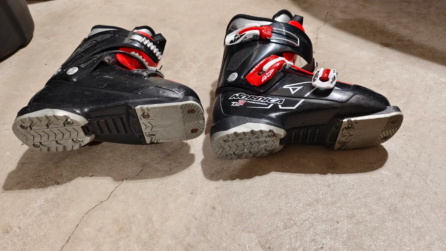 Nordica T2 SkiBoots image indicator(2)