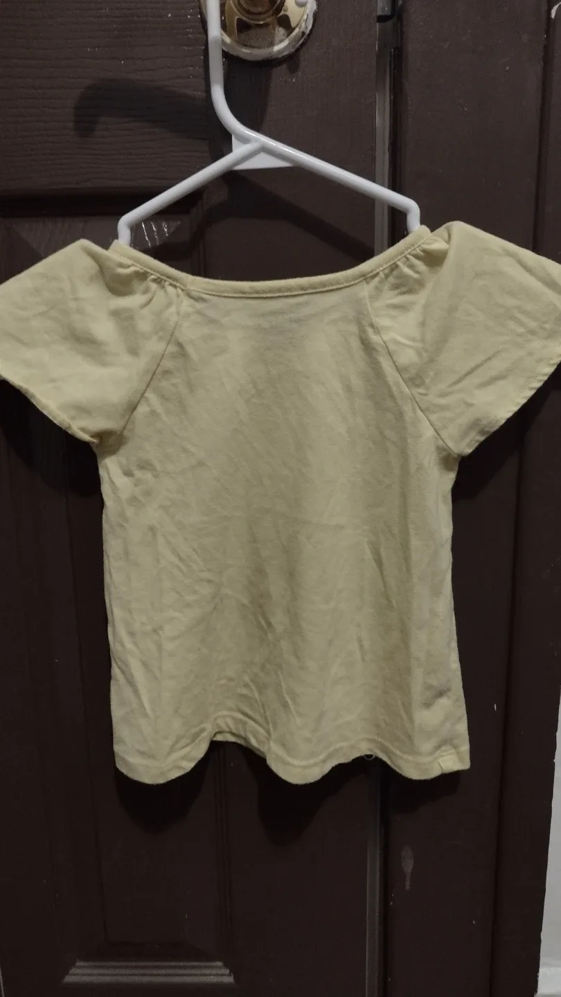 The Children's Place 3T T-Shirt image indicator(3)