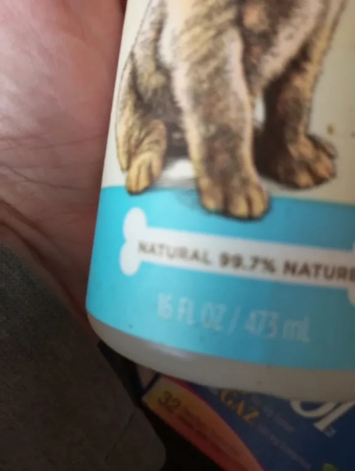 Burt's Bees Puppy 2-in-1 Shampoo & Conditioner image indicator(2)