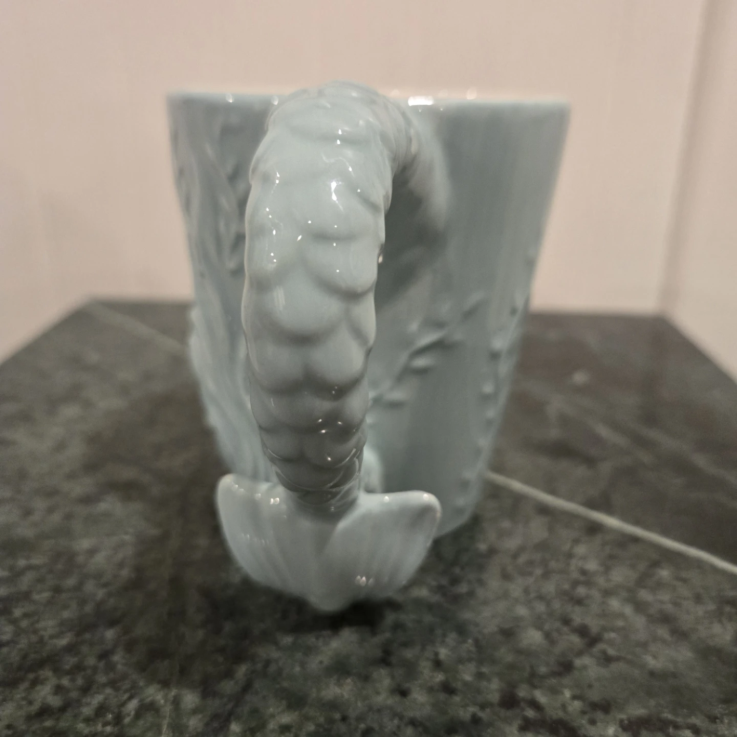 3D Mermaid Mug - photo 2