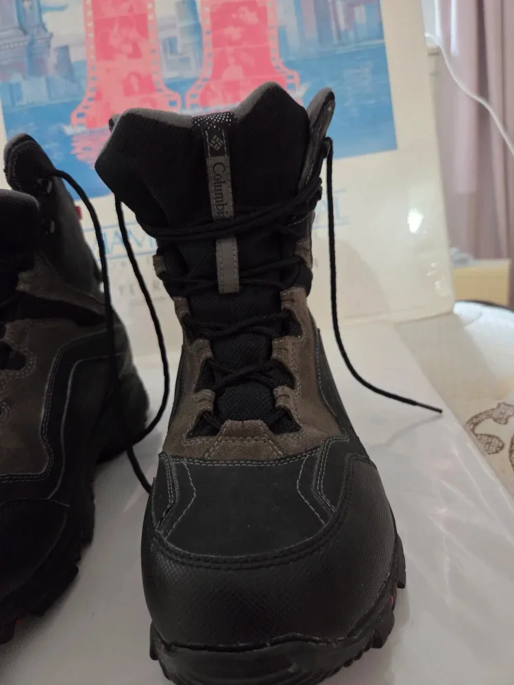 Columbia Hiking Boots - Men's Size 13 image indicator(4)