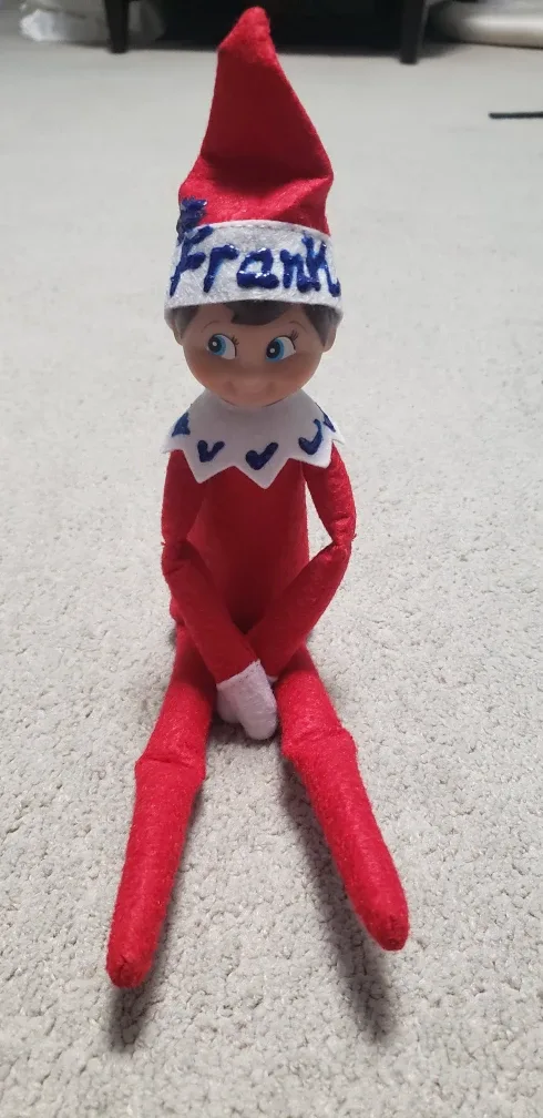 Elf on the Shelf: A Christmas Tradition Book & Doll image indicator(9)