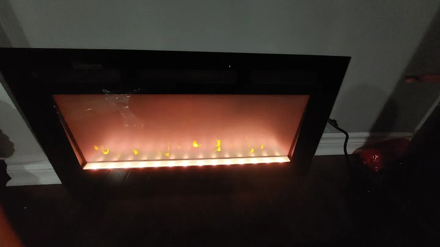 Electric Fireplace image indicator(5)