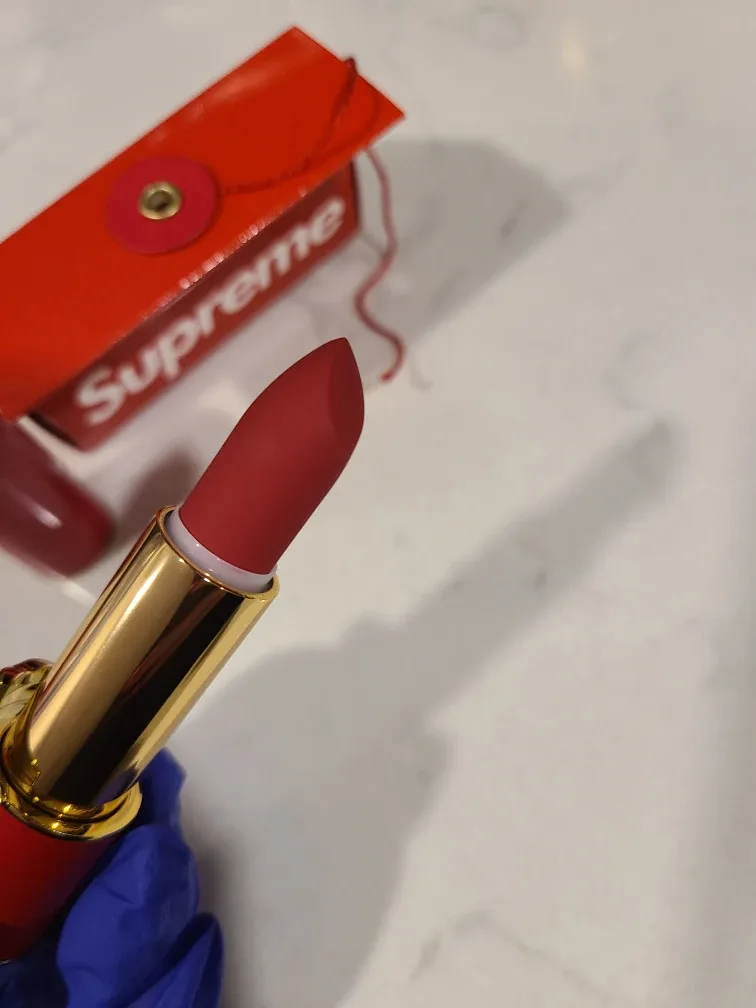 Supreme MatteTrance Lipstick by Pat McGrath Labs