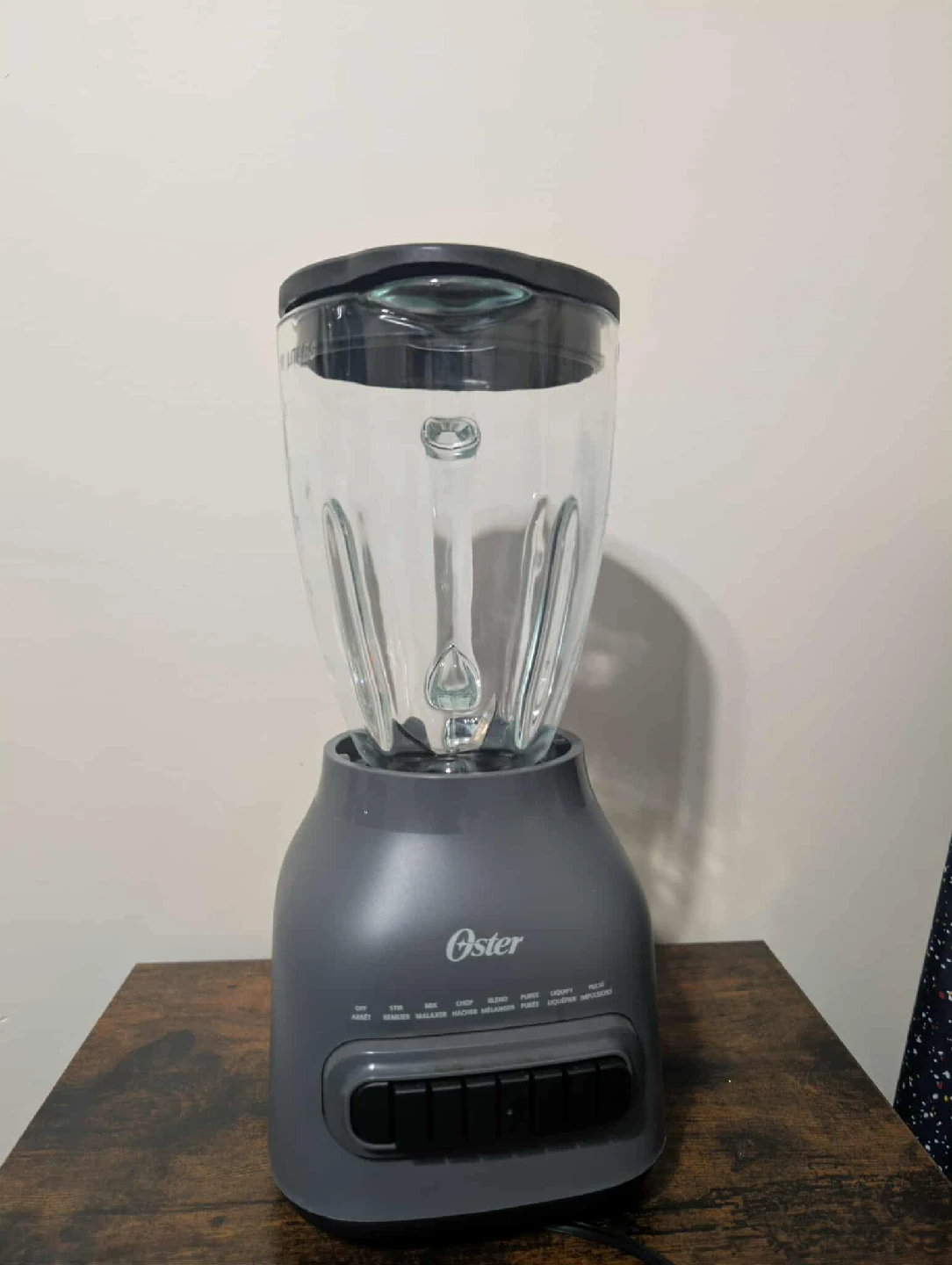 Oster Blender - Grey