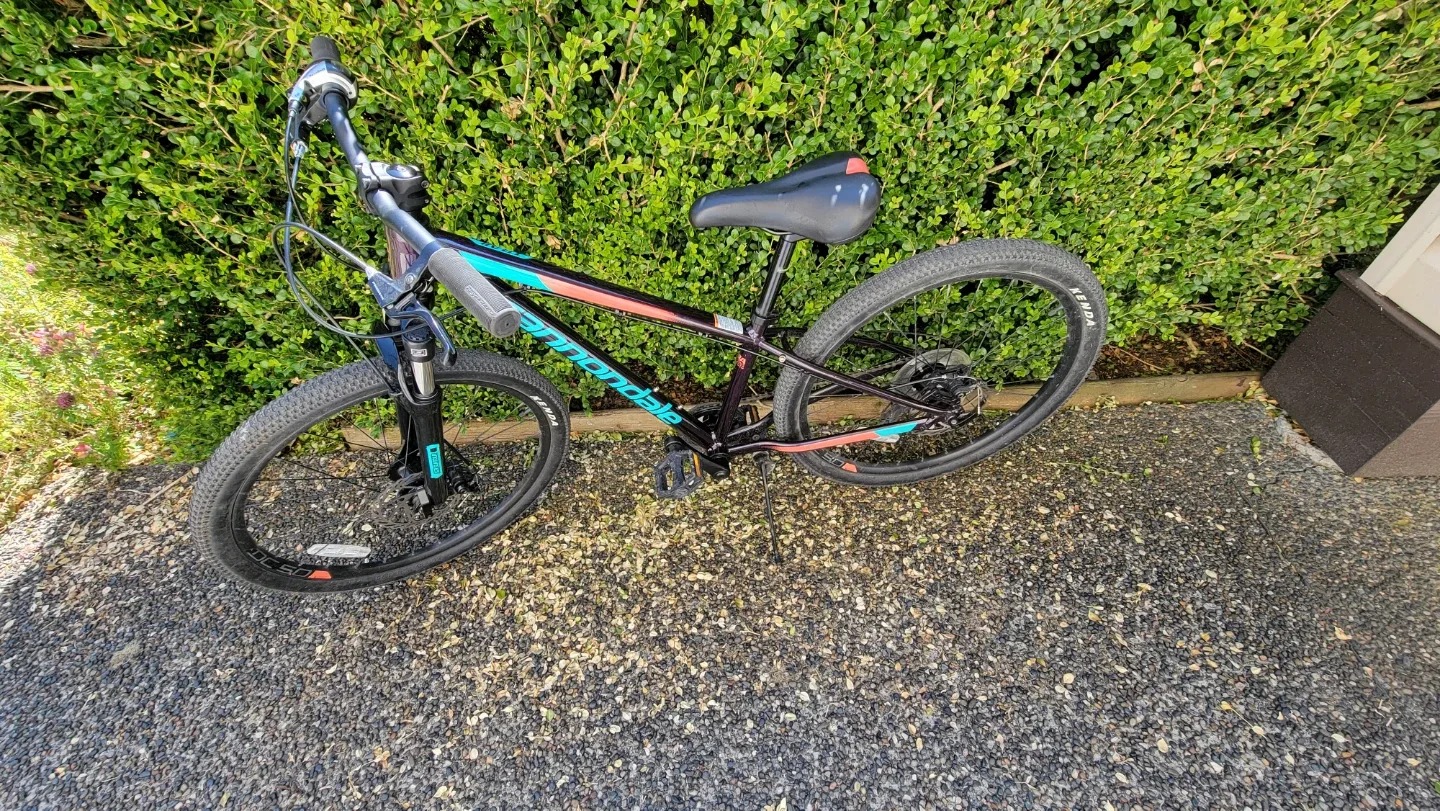 CANNONDALE TRAIL 24 Girls image indicator(3)