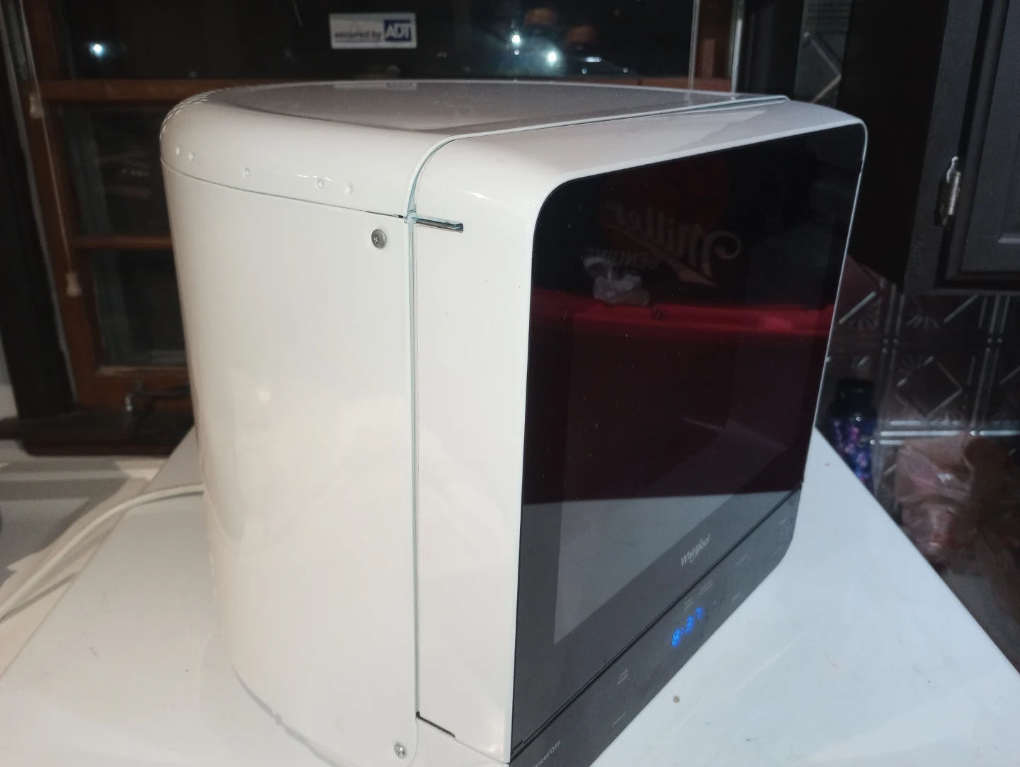Whirlpool Countertop Microwave - White - photo 3