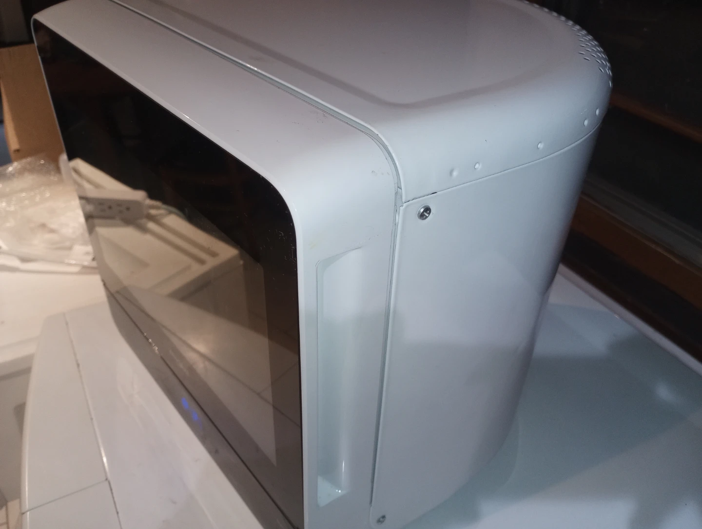 Whirlpool Countertop Microwave - White - photo 4