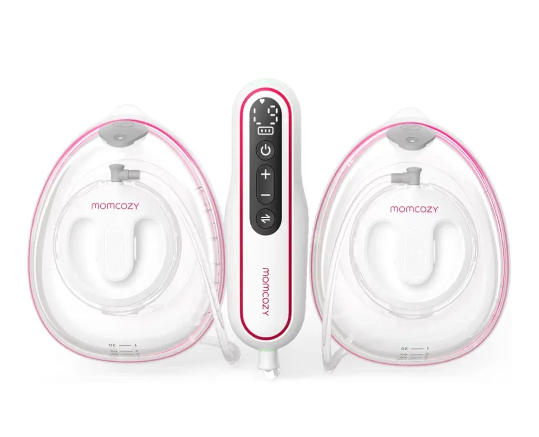 Momcozy V2 Wearable Breast Pump