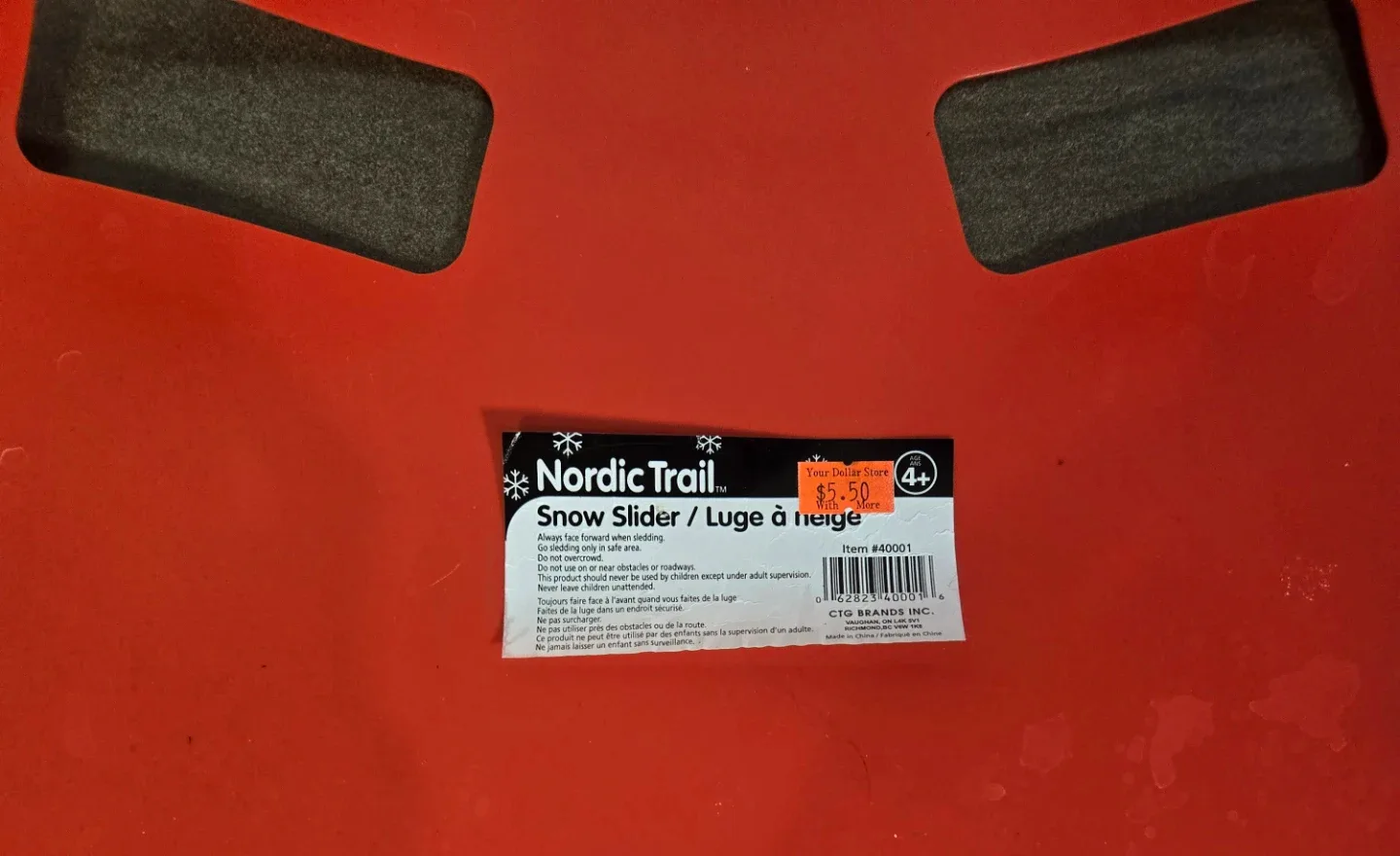 Crazy Carpet or Snow Slider image indicator(2)