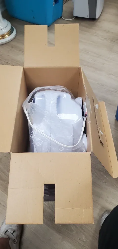 Remington Acupressure Foot Spa - New in Box! image indicator(4)