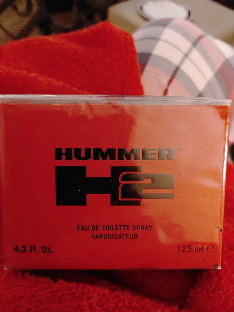 Hummer H2 Eau de Toilette Spray - 125 ml (New) image indicator(5)