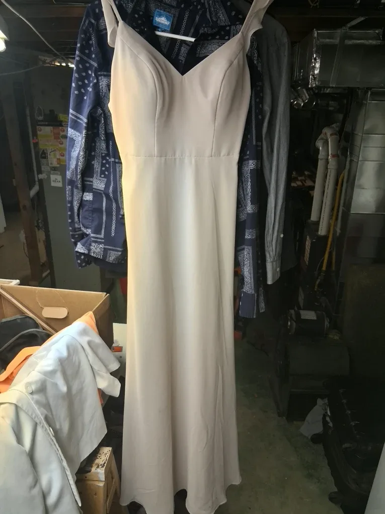 Azazie Formal Gown - Size A0 image indicator(2)